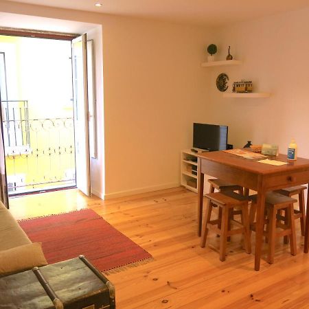 Cozy Studio In Mouraria With Ac Lisboa Kültér fotó