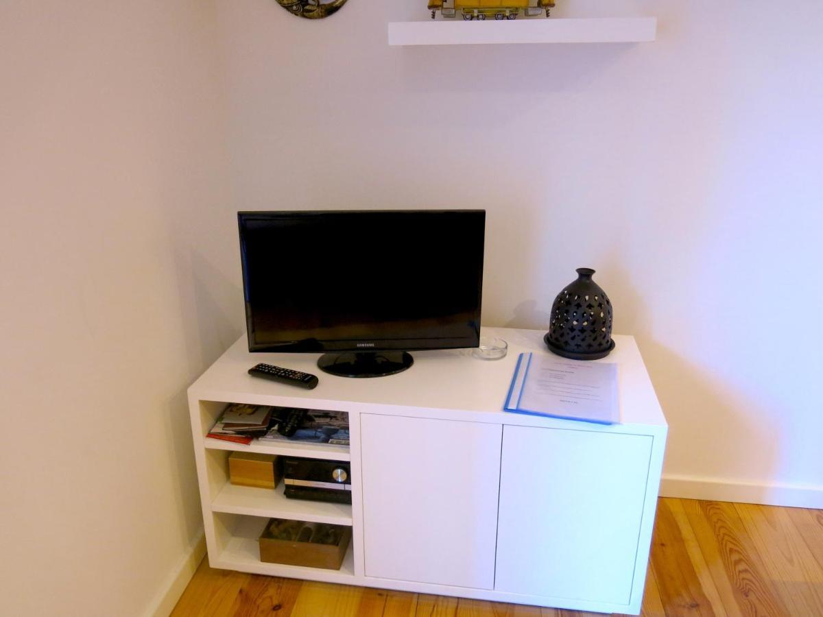 Cozy Studio In Mouraria With Ac Lisboa Kültér fotó