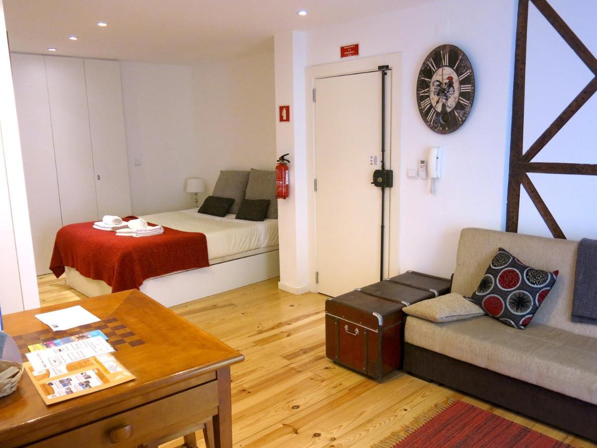Cozy Studio In Mouraria With Ac Lisboa Kültér fotó