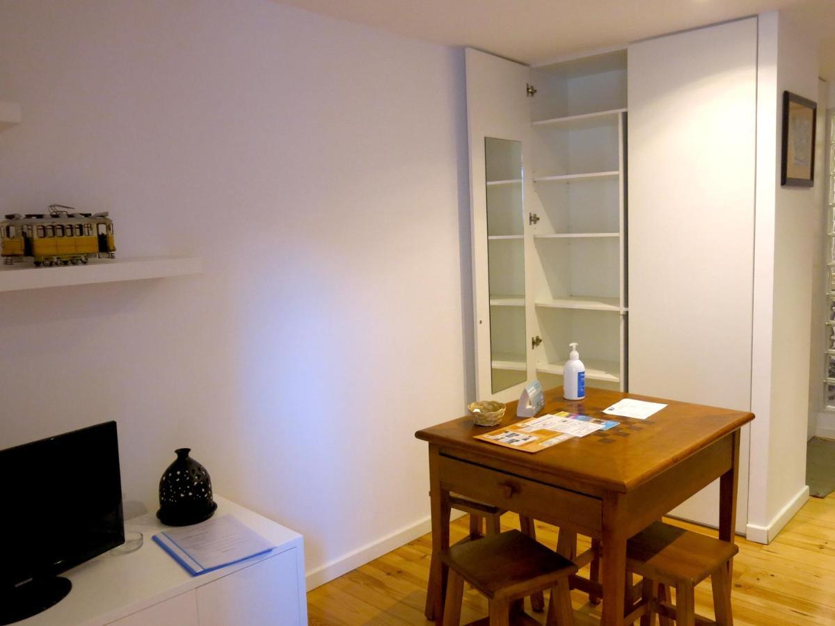 Cozy Studio In Mouraria With Ac Lisboa Kültér fotó
