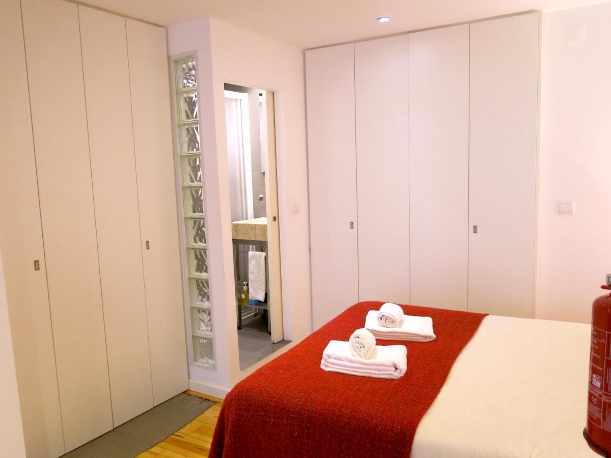 Cozy Studio In Mouraria With Ac Lisboa Kültér fotó
