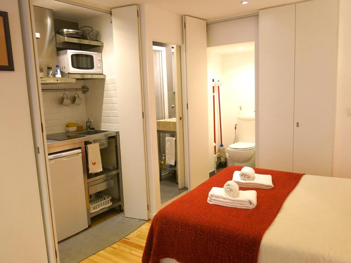 Cozy Studio In Mouraria With Ac Lisboa Kültér fotó