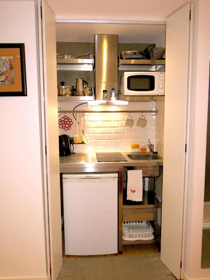 Cozy Studio In Mouraria With Ac Lisboa Kültér fotó